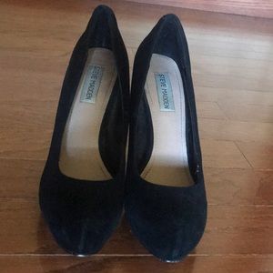 Black Steve Madden Heels